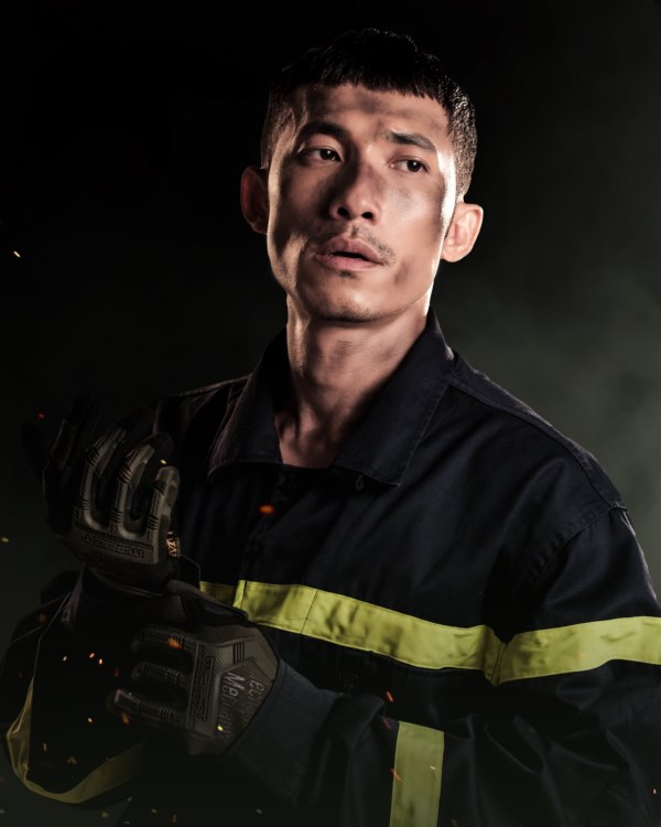 <strong>“Hành Trình Quả Cảm” – bài hát khắc họa trái tim người chiến sĩ CAND Việt Nam</strong>