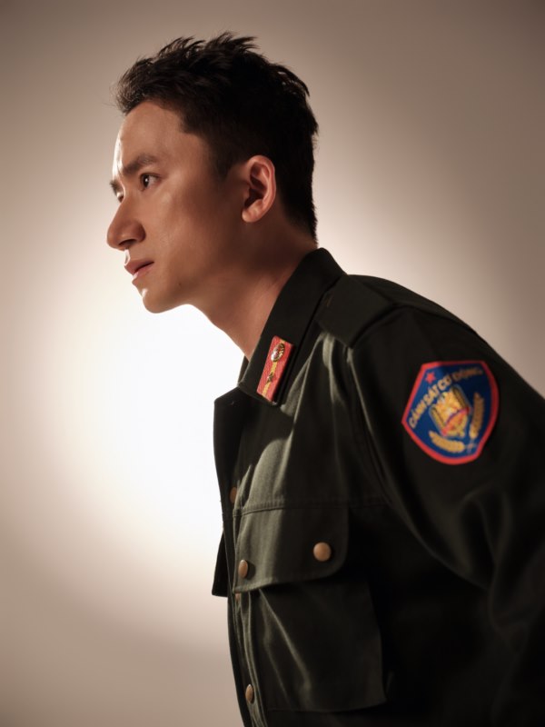 <strong>“Hành Trình Quả Cảm” – bài hát khắc họa trái tim người chiến sĩ CAND Việt Nam</strong>