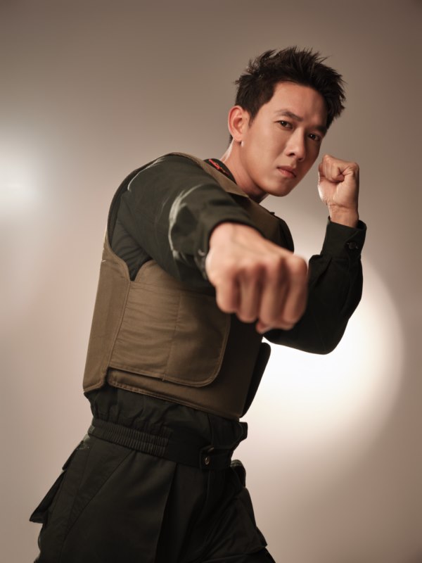 <strong>“Hành Trình Quả Cảm” – bài hát khắc họa trái tim người chiến sĩ CAND Việt Nam</strong>
