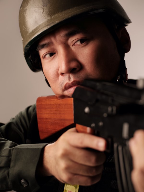 <strong>“Hành Trình Quả Cảm” – bài hát khắc họa trái tim người chiến sĩ CAND Việt Nam</strong>