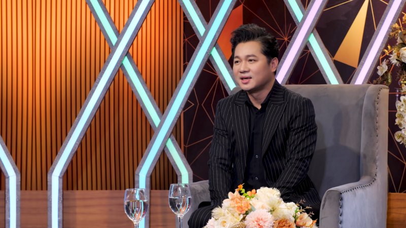 Ca sĩ Lâm Vũ: “Tôi không muốn là kim cương, chỉ muốn là người bình thường”