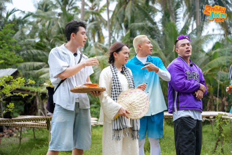 Kiều Minh Tuấn bất ngờ bị chương trình 2 Ngày 1 Đêm “tắt tiếng”