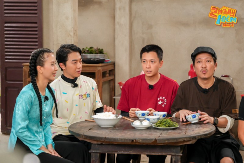 Kiều Minh Tuấn bất ngờ bị chương trình 2 Ngày 1 Đêm “tắt tiếng”