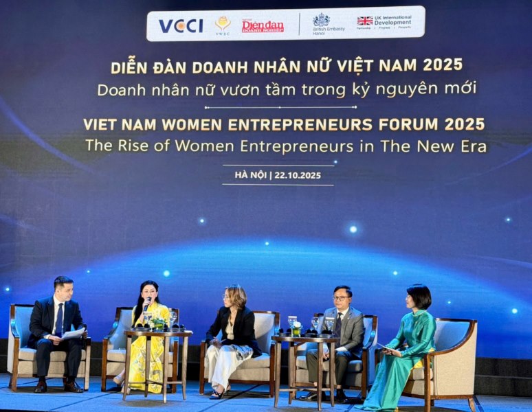 CEO Lê Hồng Thủy Tiên – Nữ lãnh đạo IPPG được vinh danh Top 10 “Bông Hồng Vàng Việt Nam 2025”