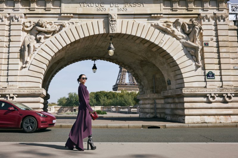 Hương Giang cùng Elise đến Miss Universe 2025