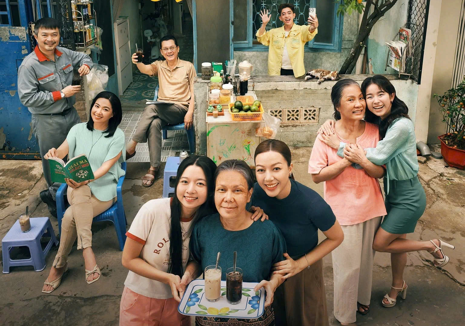 ‘Cục vàng của ngoại’ có Việt Hương, Hồng Đào – nhiều lỗ hổng, thiếu đột phá