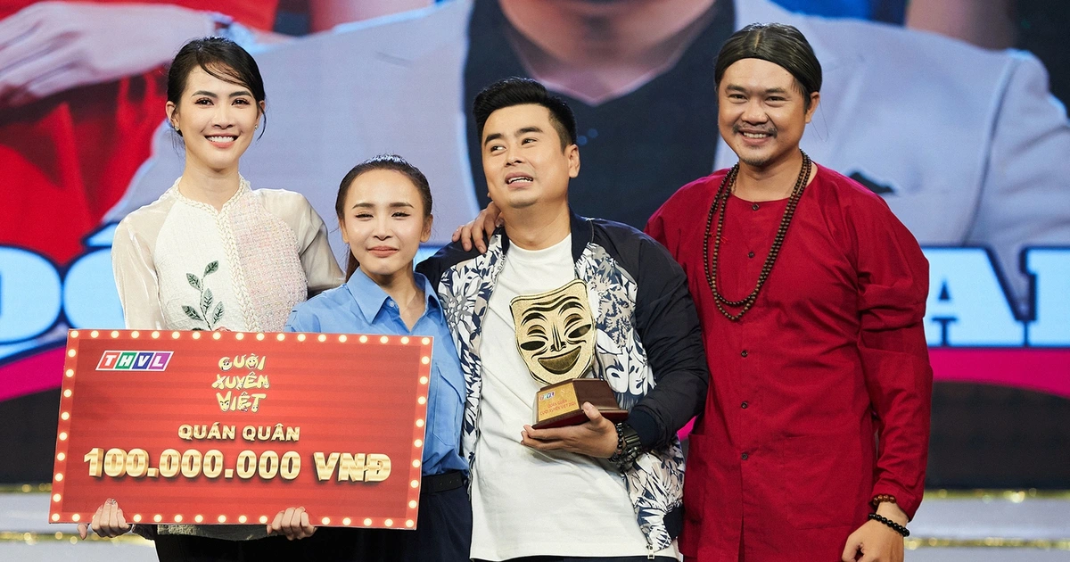 Thời của game show hài, bolero trước khi bị khai tử