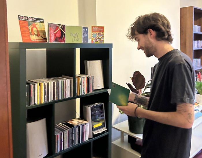 Đĩa CD trở lại