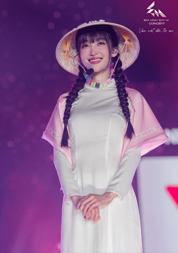 Em xinh mãn nhãn