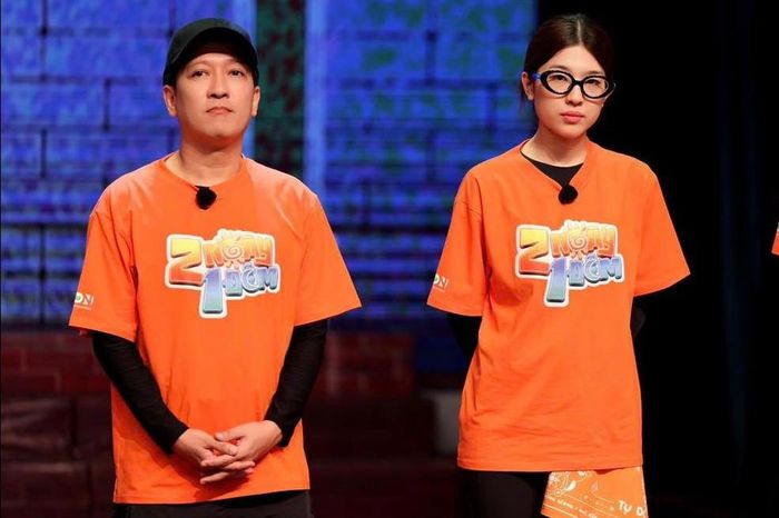 Game show có Trường Giang xin lỗi