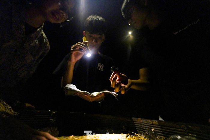 Giới trẻ trải nghiệm ‘thoát khỏi phòng kín’ dịp Halloween