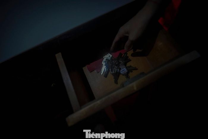 Giới trẻ trải nghiệm ‘thoát khỏi phòng kín’ dịp Halloween