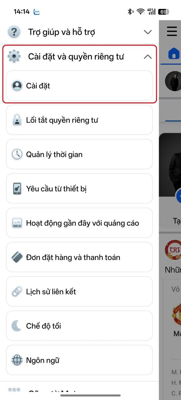 Hãy tắt ngay tính năng này trên Facebook