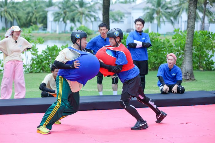 Lý do show có Trấn Thành, Trường Giang hạ nhiệt