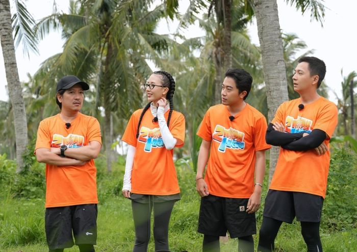 Lý do show có Trấn Thành, Trường Giang hạ nhiệt