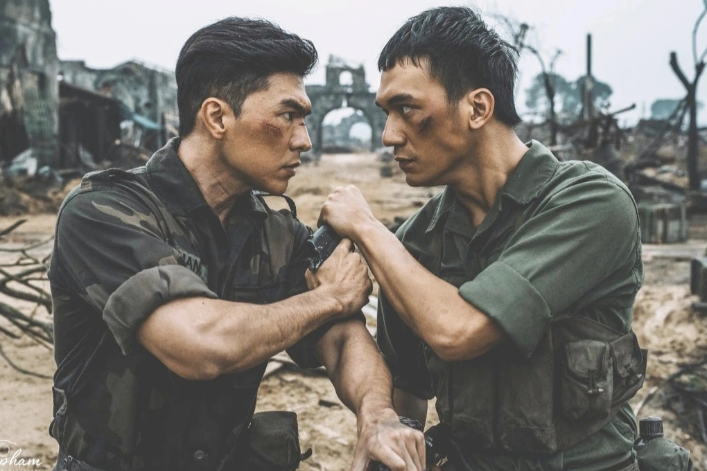 ‘Mưa đỏ’ đại diện Việt Nam tranh giải Oscar