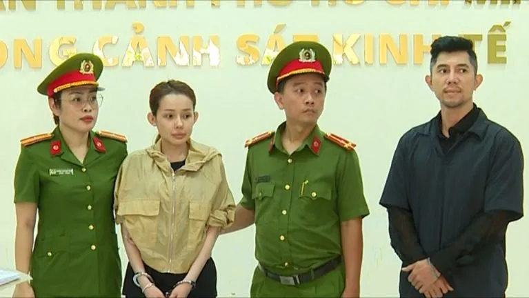 Loạt ồn ào của Lương Bằng Quang – Ngân 98 trước khi bị bắt
