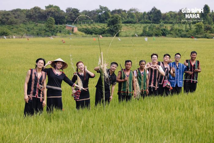 Nhà sản xuất Gia đình Haha nổi giận