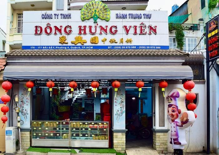 Những lò bánh trung thu lâu đời ở Chợ Lớn