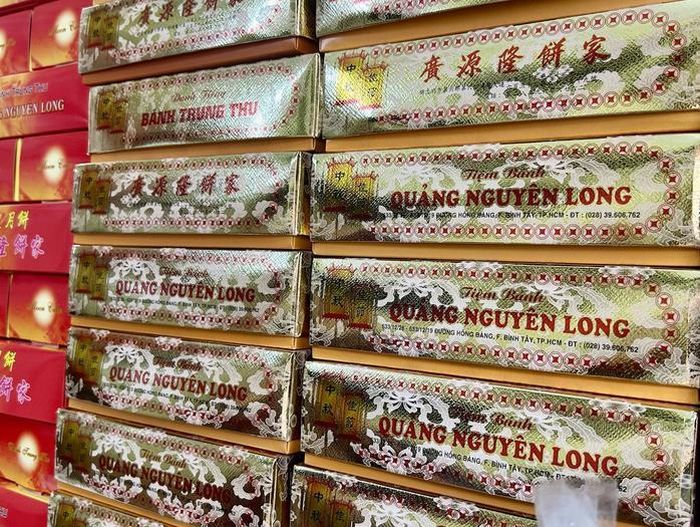 Những lò bánh trung thu lâu đời ở Chợ Lớn