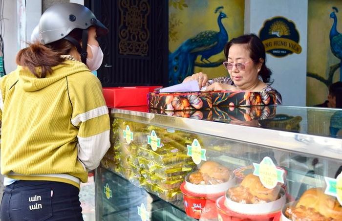 Những lò bánh trung thu lâu đời ở Chợ Lớn