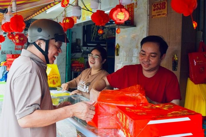 Những lò bánh trung thu lâu đời ở Chợ Lớn