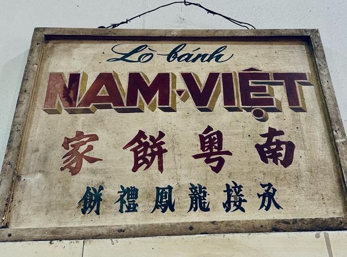 Những lò bánh trung thu lâu đời ở Chợ Lớn