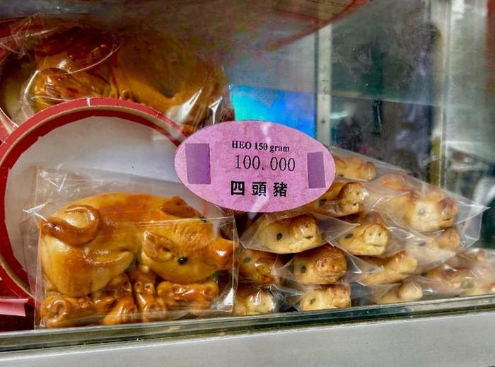 Những lò bánh trung thu lâu đời ở Chợ Lớn