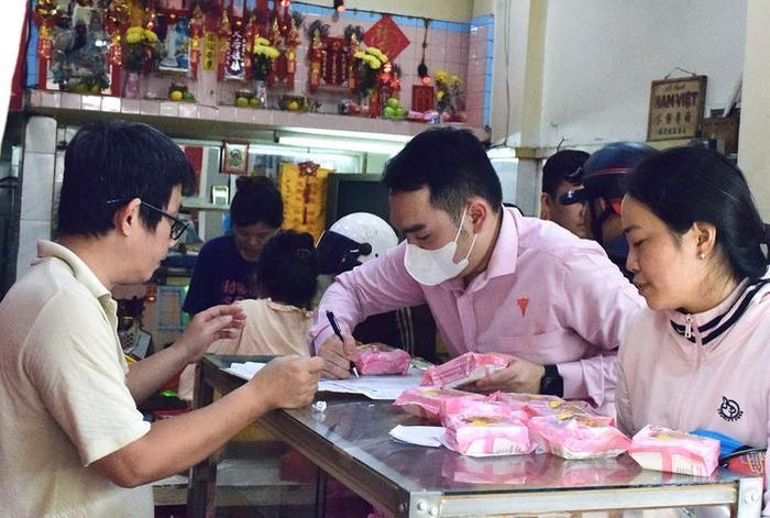 Những lò bánh trung thu lâu đời ở Chợ Lớn