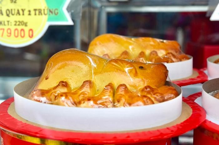 Những lò bánh trung thu lâu đời ở Chợ Lớn