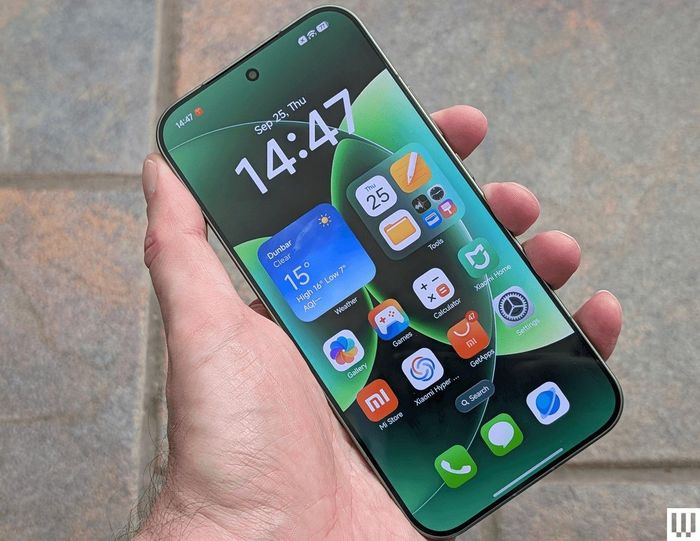Vì sao Xiaomi 17 Pro Max gây sốt?