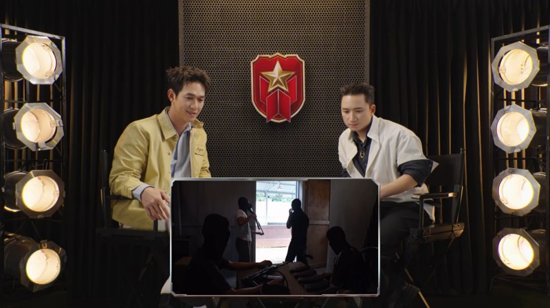 Phan Mạnh Quỳnh, Song Luân cảm thấy hối hận nếu không tham gia chương trình Chiến Sĩ Quả Cảm