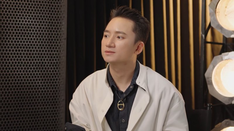 Phan Mạnh Quỳnh, Song Luân cảm thấy hối hận nếu không tham gia chương trình Chiến Sĩ Quả Cảm