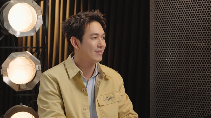 Phan Mạnh Quỳnh, Song Luân cảm thấy hối hận nếu không tham gia chương trình Chiến Sĩ Quả Cảm