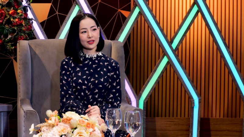 NSƯT Kim Phương không biết nghệ danh của con trai Tống Hạo Nhiên