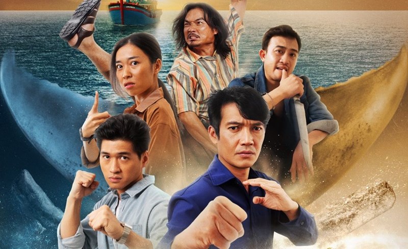 Giải mã sức hút phim hành động Việt vừa chạm mốc trăm tỷ đồng