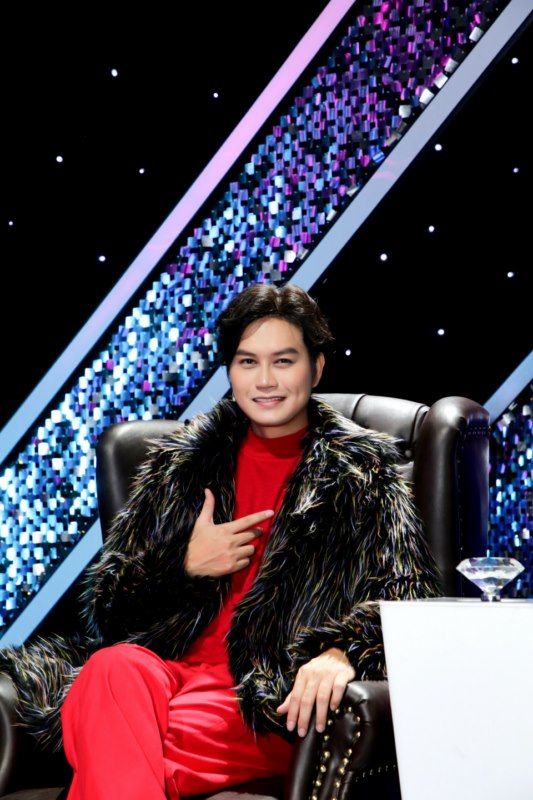 NSƯT Kim Phương không biết nghệ danh của con trai Tống Hạo Nhiên