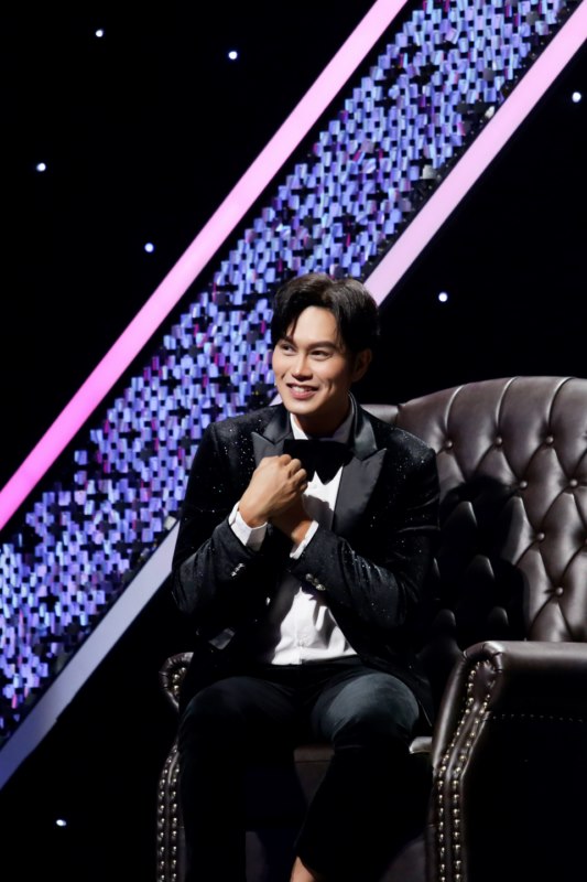 NSƯT Kim Phương không biết nghệ danh của con trai Tống Hạo Nhiên