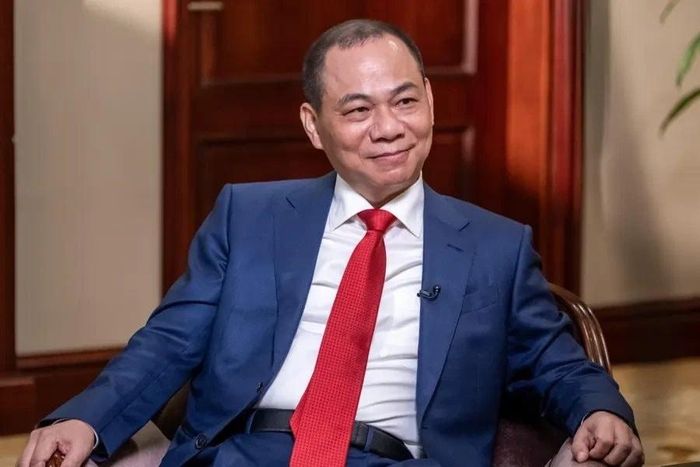 Các tỷ phú Việt &#8216;kiếm&#8217; được hàng nghìn tỷ hôm nay