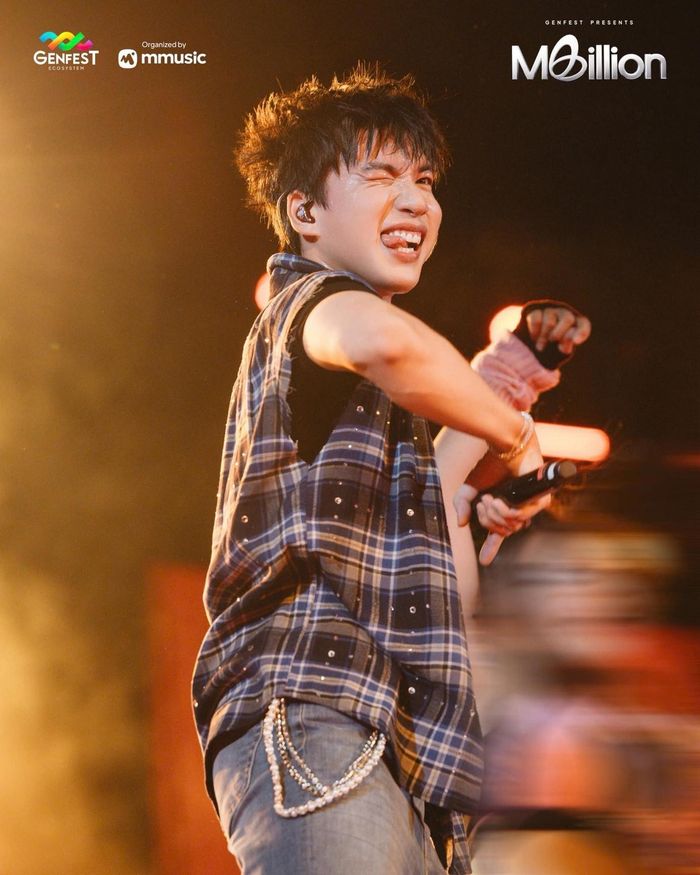 Cuộc đụng độ căng não của Hieuthuhai