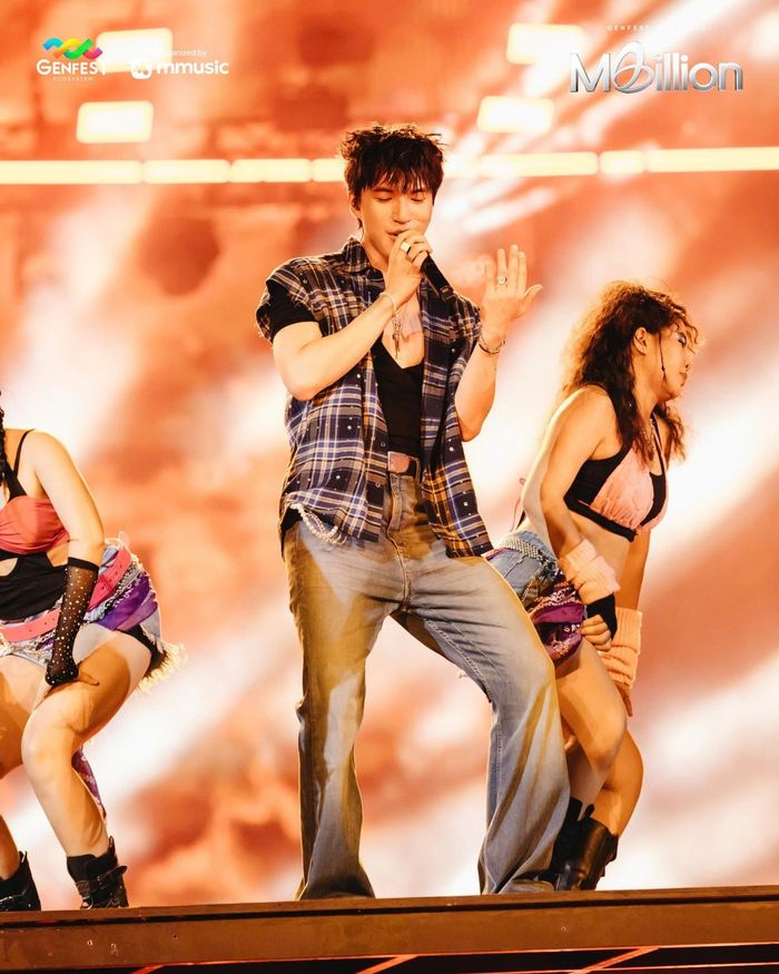 Cuộc đụng độ căng não của Hieuthuhai