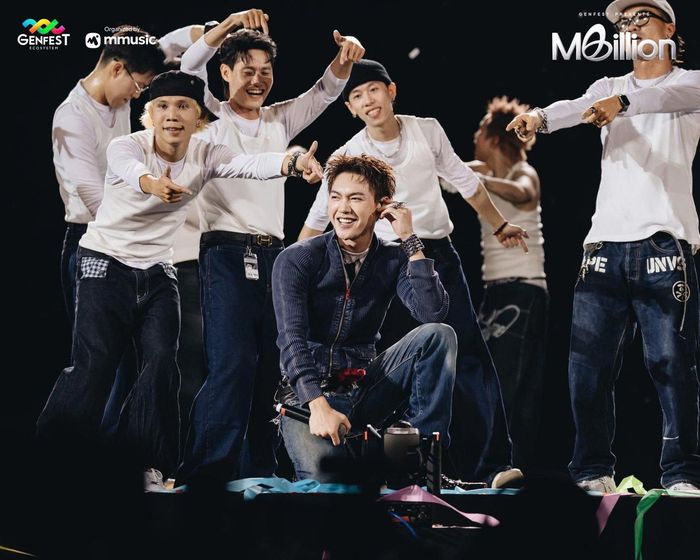 Cuộc đụng độ căng não của Hieuthuhai