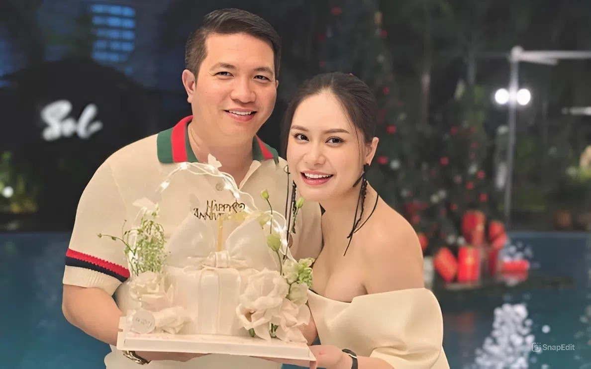 Động thái mới của Đoàn Di Băng sau khi chồng bị bắt