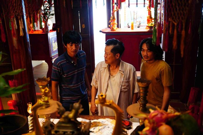 Giải mã sức hút phim hành động Việt vừa chạm mốc trăm tỷ đồng