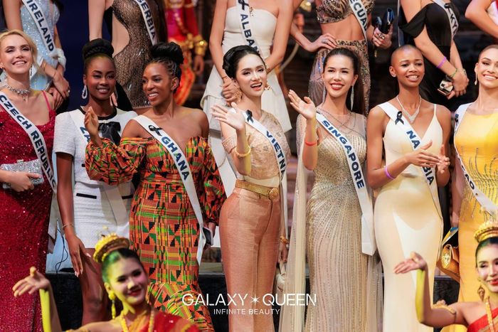 Hương Giang được và mất gì sau hành trình chinh chiến Miss Universe?