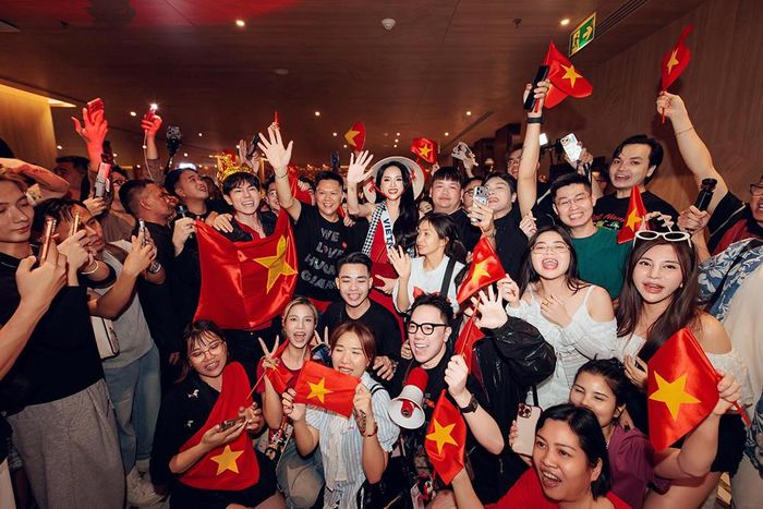 Hương Giang: &#8216;Nếu biết tiêu chí từ đầu, tôi sẽ không tham gia Miss Universe&#8217;