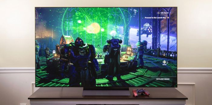 Làm gì khi TV không lên hình