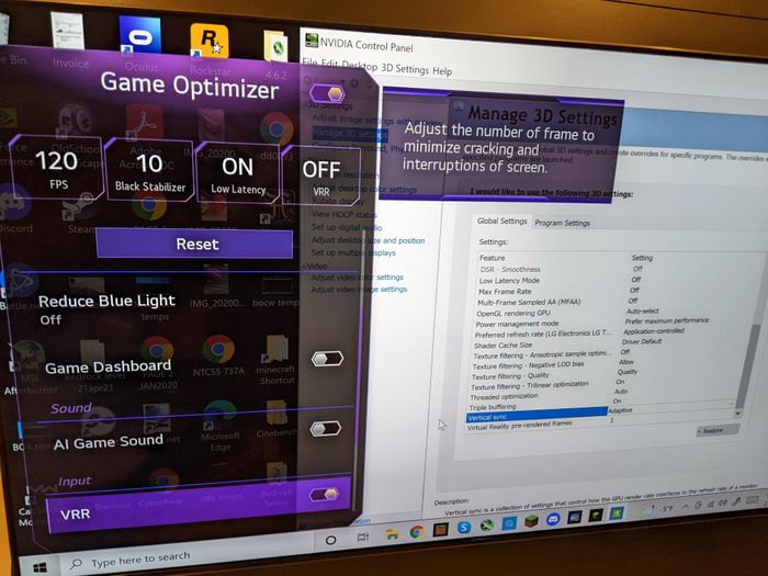 Làm gì khi TV không lên hình