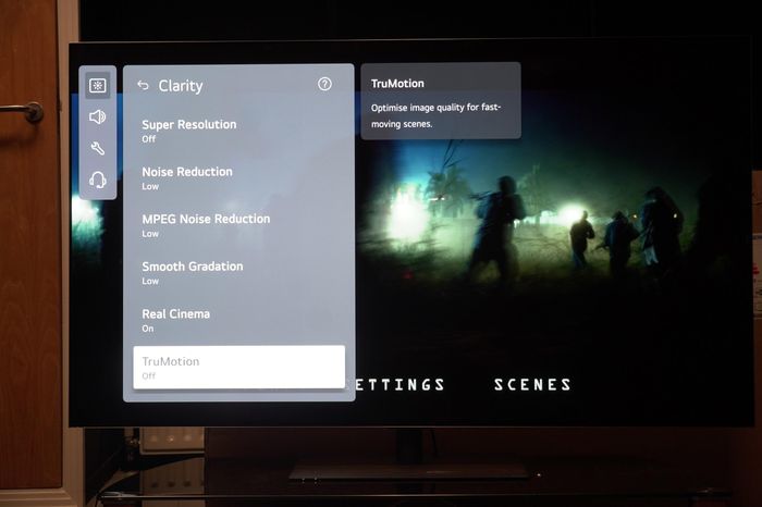 Làm gì khi TV không lên hình