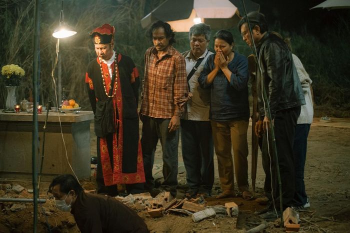 Phim Việt 16+ không kiếm nổi 1 tỷ đồng